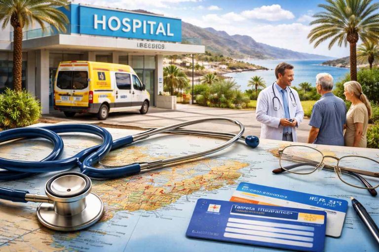 Gesundheitssystem Kanaren