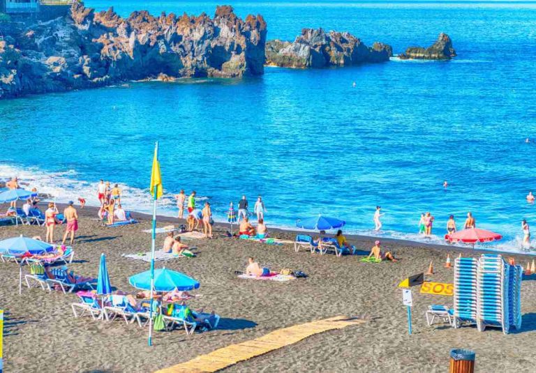 Tourismus-Statistiken auf den Kanaren