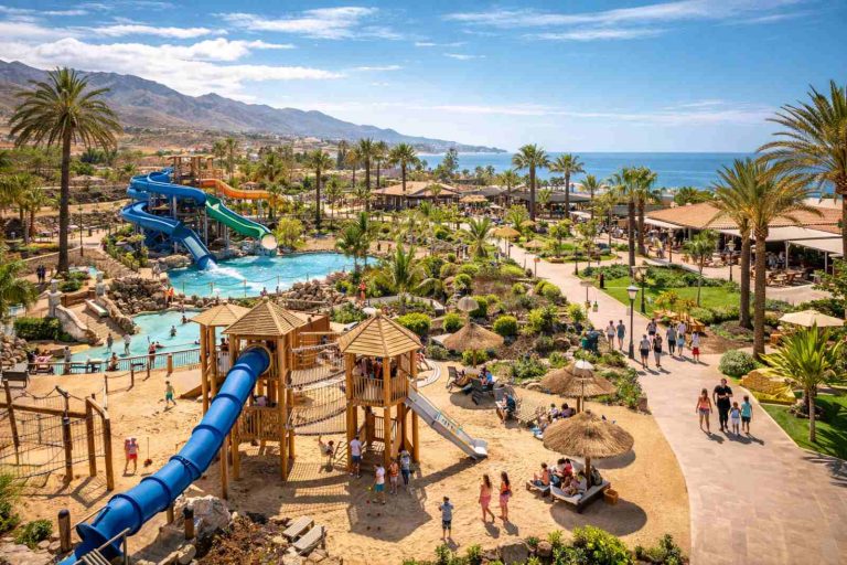 Neue Attraktion im Süden von Teneriffa: Freizeit- und Erlebnisbereich geplant