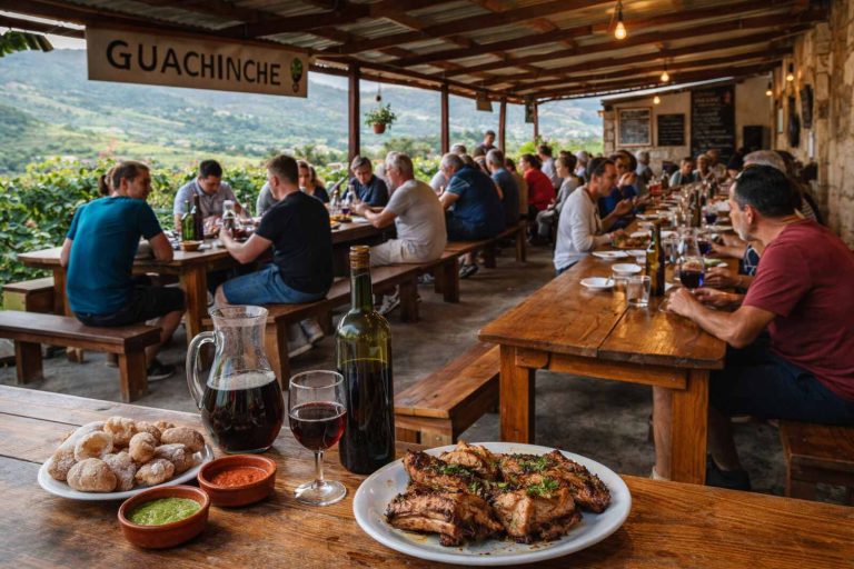 Guachinches auf Teneriffa: Authentisch essen wie die Einheimischen – Kulinarik