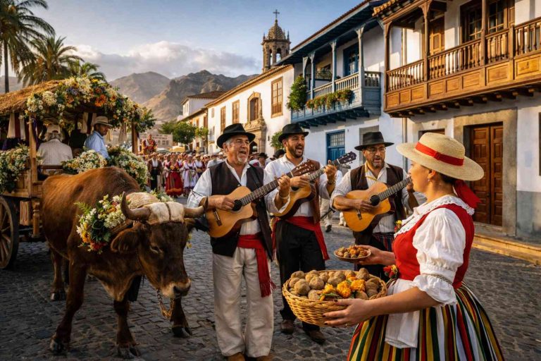 Kanaren Kultur: Traditionen, Geschichte und kulturelle Highlights