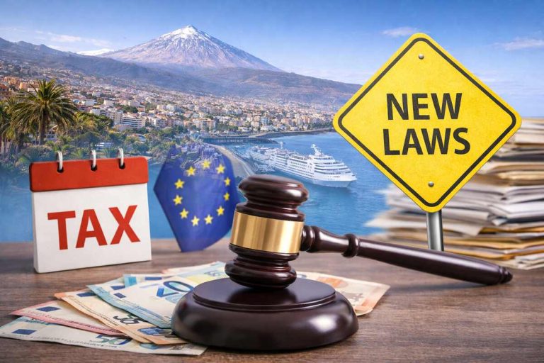 Spanien Steuern und Tourismus