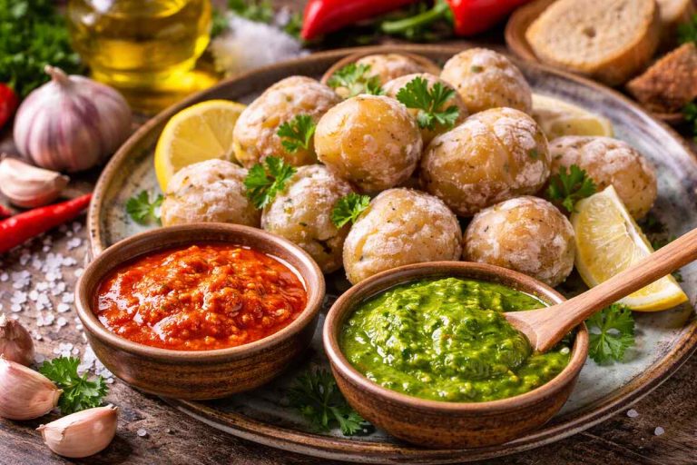 Papas Arrugadas Kanaren