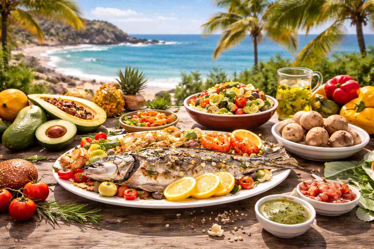 Gesunde Ernährung im Inselalltag: Was im Alltag in den Kanaren belastet – Gesundheit