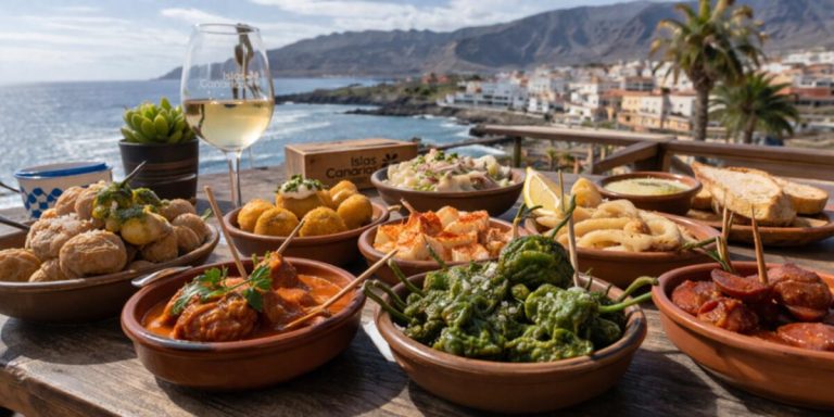 Kanarische Tapas und kleine Gerichte: Was sich beim Essen in den Kanaren verändert – Kulinarik