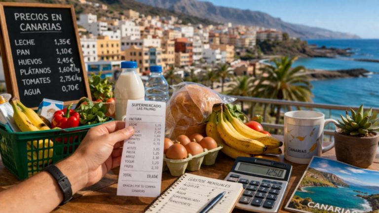 Lebenshaltungskosten auf den Kanaren : Was sich jetzt im Alltag verändert
