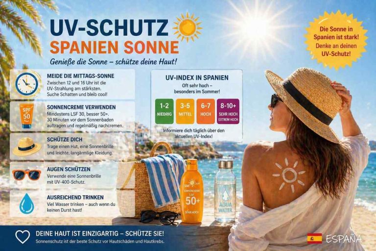 Sonnenschutz das ganze Jahr: Was im Alltag in den Kanaren belastet – Gesundheit