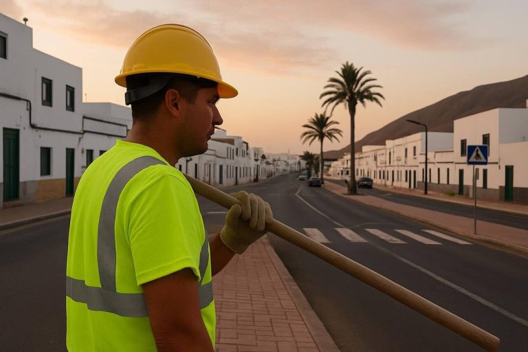 Fruehschichten in Baugewerbe wegen Hitze auf Fuerteventura: Was im Alltag auf den Kanaren belastet
