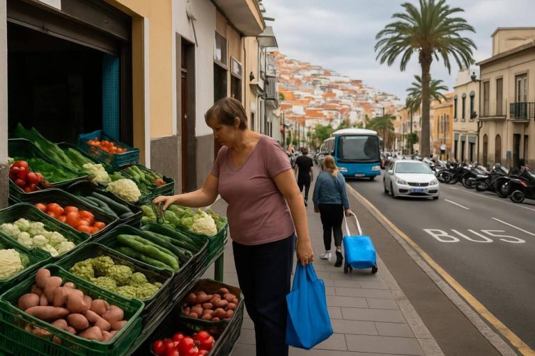 Lebenshaltungskosten in Spanien: Was sich bei Wohnen, Einkauf und Mobilität im Alltag verschiebt auf den Kanaren: Was sich jetzt im Alltag verändert