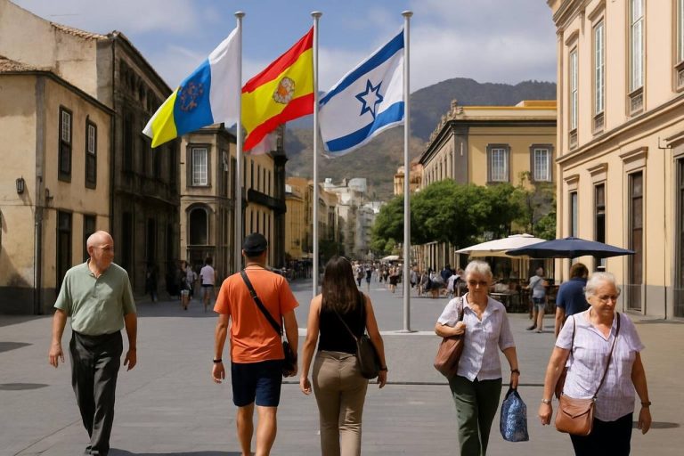 Deutschland scheitert bei UNO-Sicherheitsratswahl wegen Israel-Unterstützung: Welche Folgen die Entwicklung jetzt für den Alltag auf den Kanaren hat