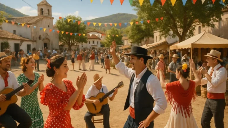 Fiestas de Santo Domingo de Guzmán in Hermigua vom 26. Juli bis 16. August – Kanaren
