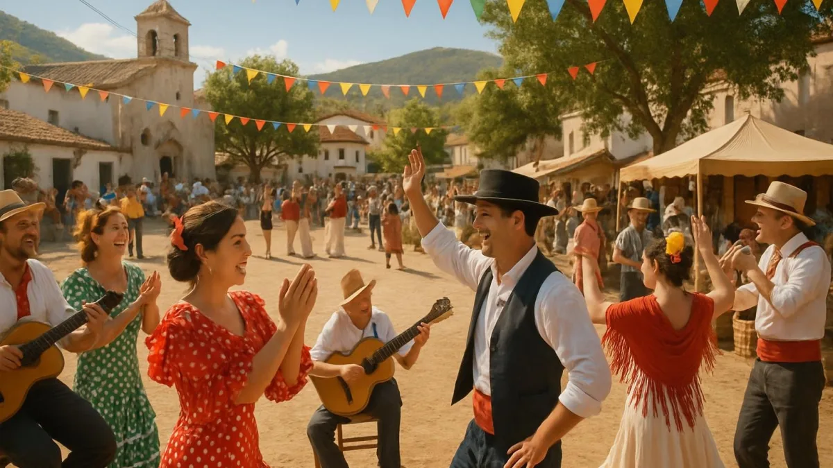 Fiestas de Santo Domingo de Guzmán in Hermigua vom 26. Juli bis 16. August – Kanaren