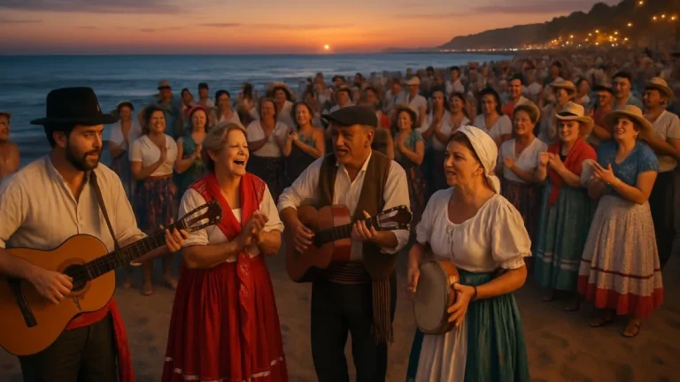 Festlichkeiten in Playa de San Juan vom 29. Juli bis 4. August – Kanaren
