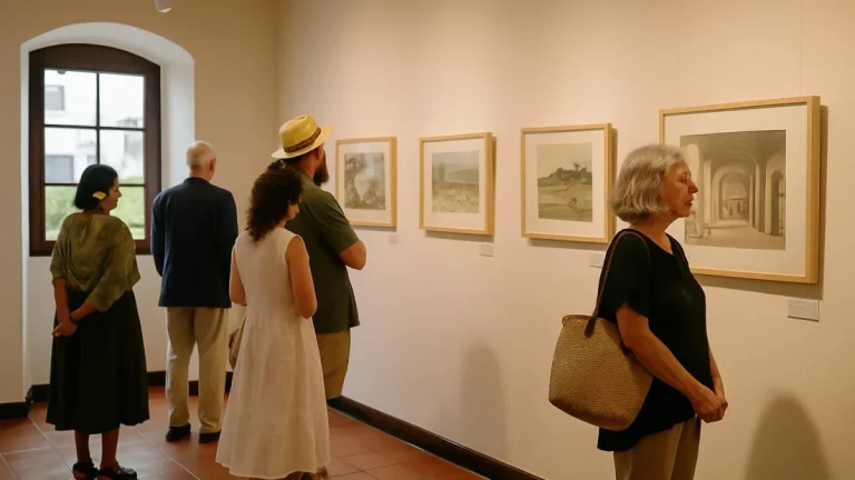 Ausstellung „Formar de habitar“ im Museo Westerdahl Macew – Kanaren