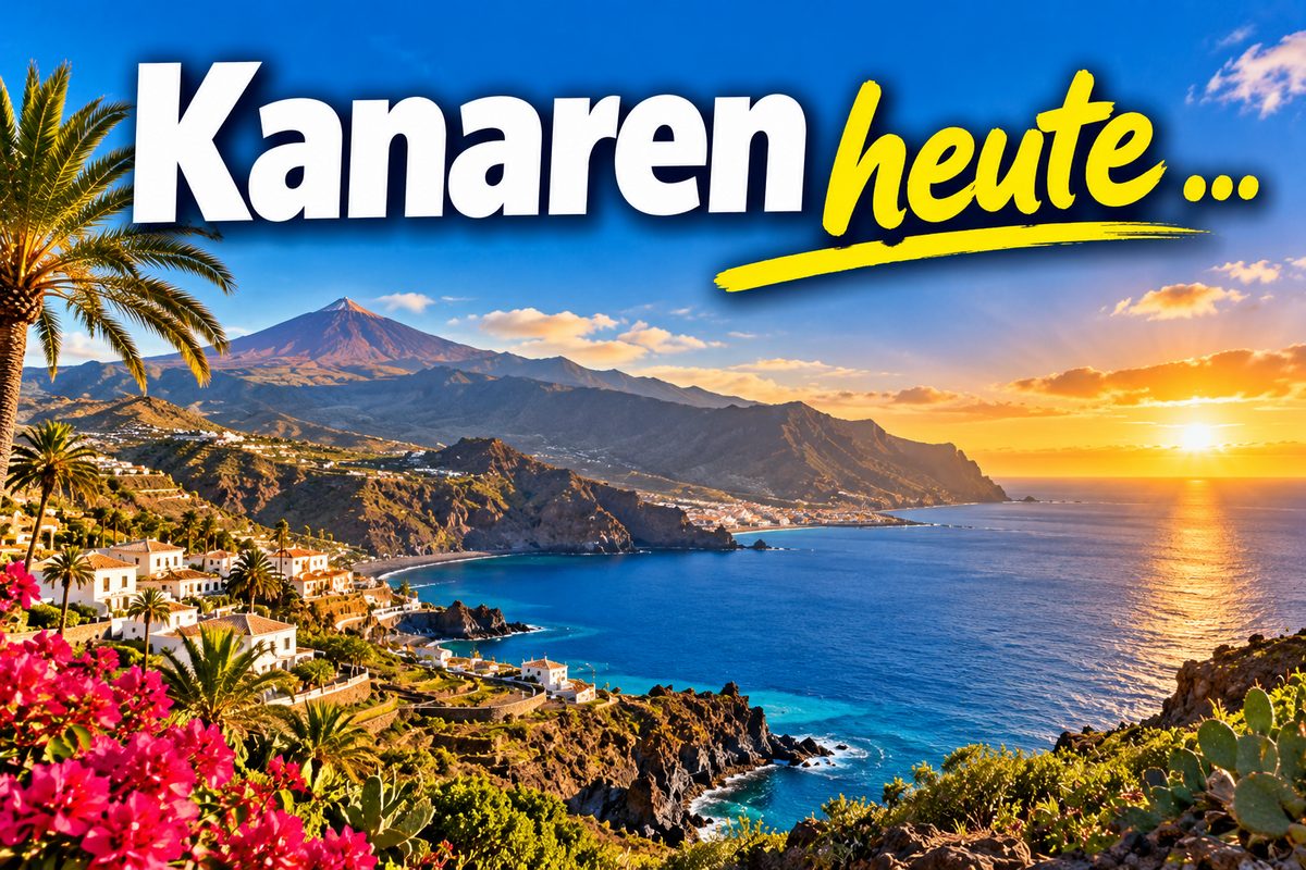 Kanaren heute: Tigermücke auf La Gomera, 20 Cent Tankrabatt, Plan Renove im Test – Kanaren