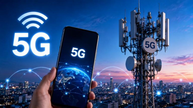 Kanaren erreichen fast vollständige 5G-Abdeckung