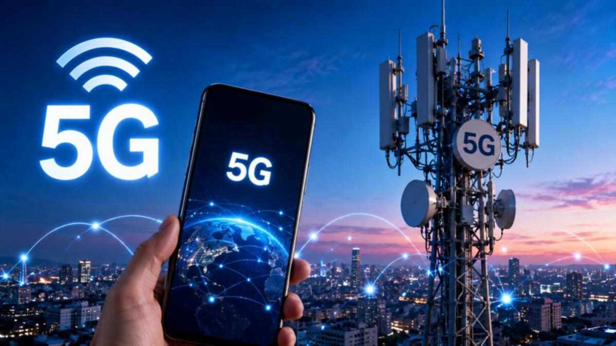 Kanaren erreichen fast vollständige 5G-Abdeckung in Technik (5G Netz)