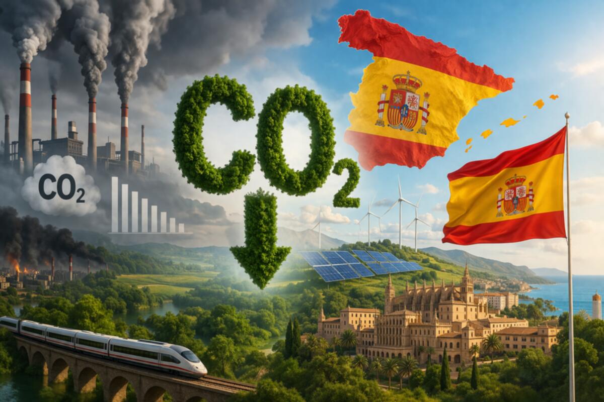 Canarias präsentiert Strategie zur Reduktion von CO2-Emissionen im Gesundheitswesen in Umwelt (CO2)