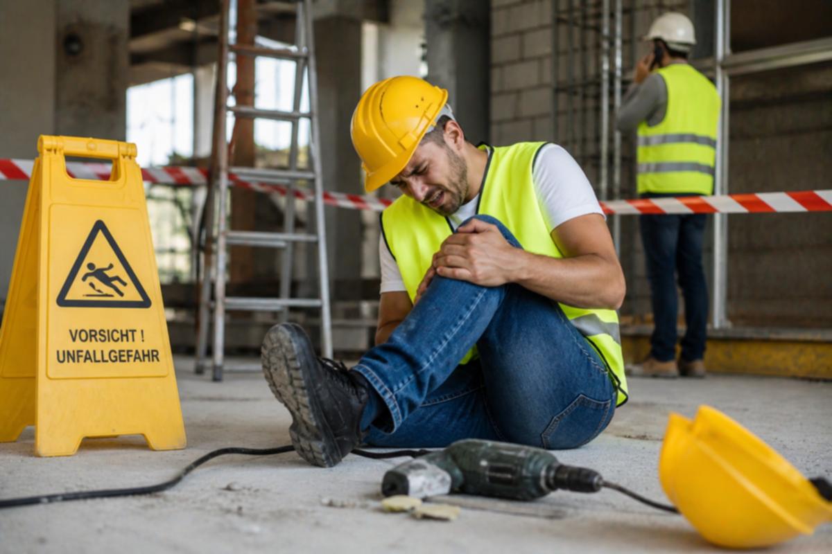 Rückgang der Arbeitsunfälle auf den Kanaren im ersten Quartal 2026 – Arbeit (Arbeitsunfall)