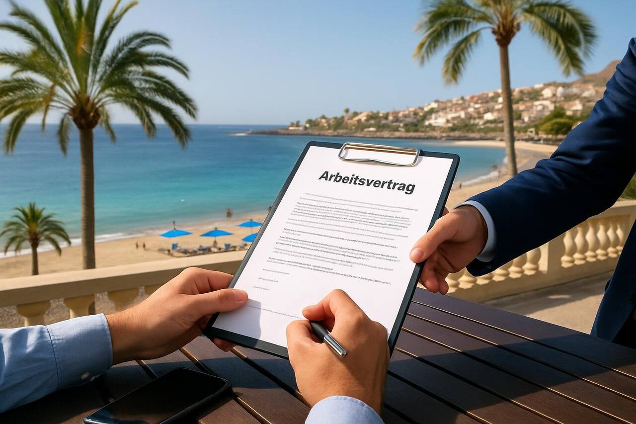 Neue Arbeitsrechtsregelung begrenzt Kettenbefristungen auf den Kanaren – Arbeit (Arbeitsvertrag)