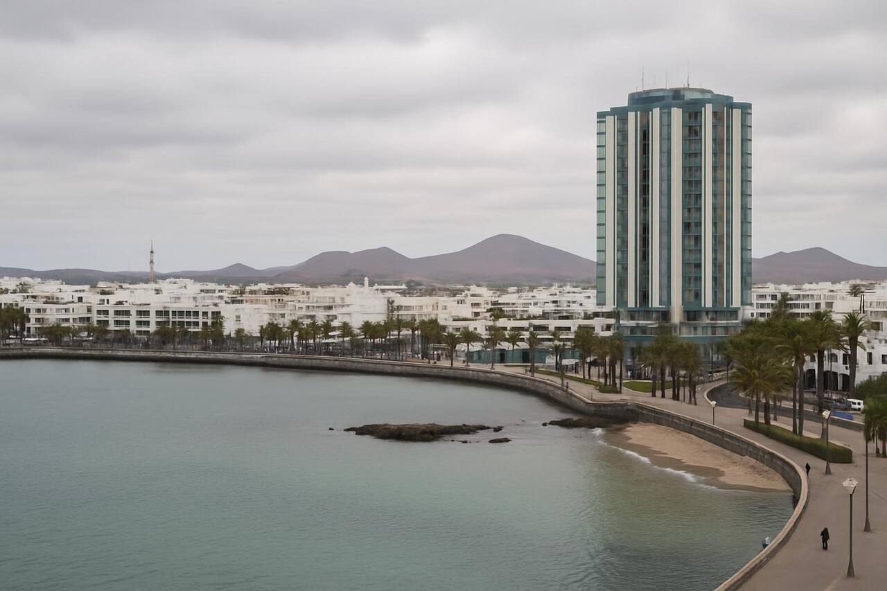 Arrecife startet Ausschreibung für ökologischen Boulevard an der Straße Manolo Millares auf Lanzarote (Arrecife)