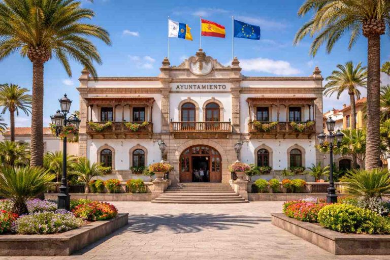 Ermittlungen gegen vier Führungskräfte der Polizei auf den Kanaren