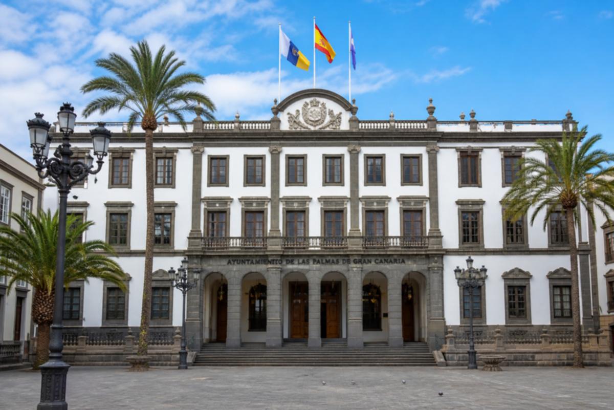 Stadion von Gran Canaria wird für WM 2030 erweitert – Behörden (Ayuntamiento Las Palmas)