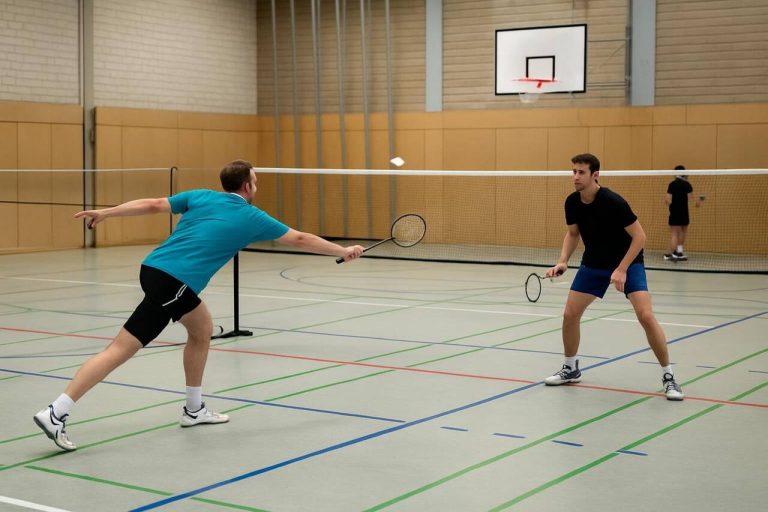 Bádminton: Finale der Kanarischen Schulmeisterschaften in Fuerteventura