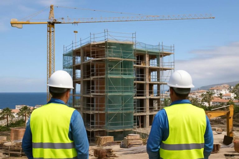 Kanarische Inseln starten Industrialisierung der Bauwirtschaft zur Wohnungsnotbekämpfung