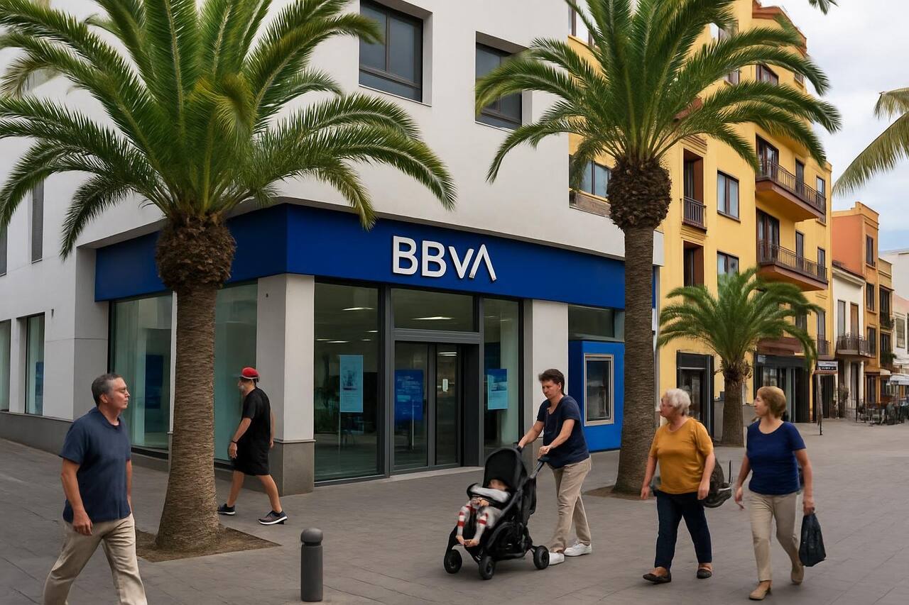 Rückerstattungen bei Bankkundenbeschwerden auf den Kanaren steigen deutlich – Wirtschaft (Bbva)