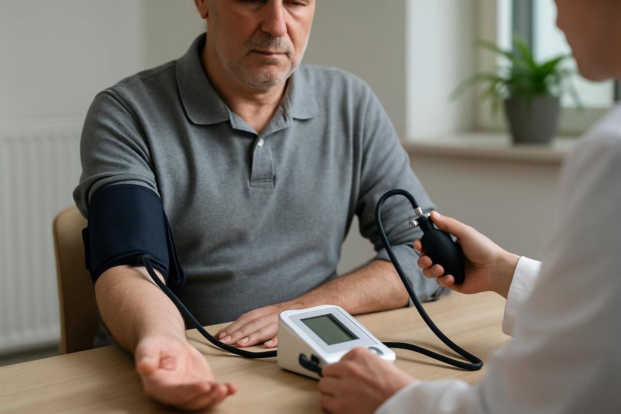 Kampagne auf den Kanarischen Inseln ruft zur regelmäßigen Blutdruckmessung auf – Gesundheit (Bluthochdruck)