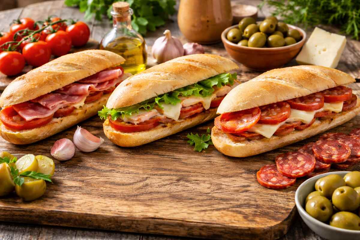 Canarias tritt beim Wettbewerb um das beste Sandwich Spaniens an – Kulinarik (Bocadillos)