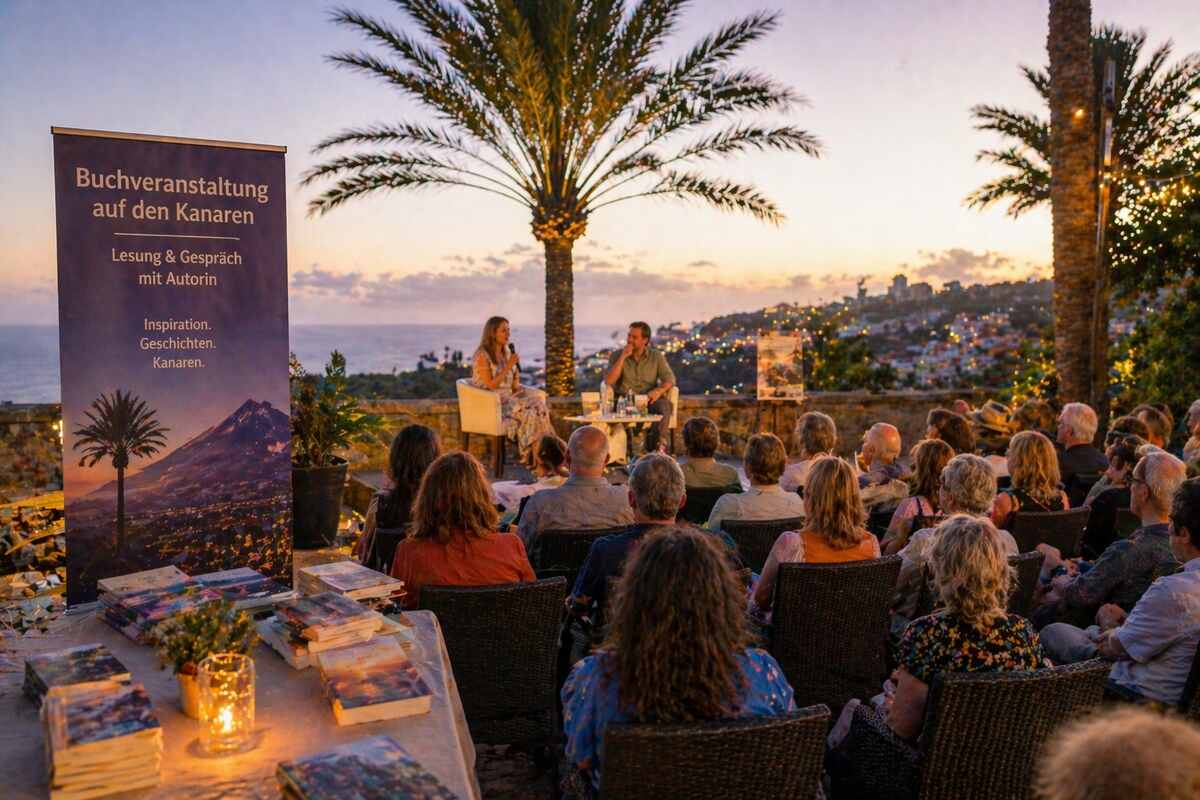 San Sebastián de La Gomera verleiht Preise des Félix Casanova de Ayala Literaturwettbewerbs – Kultur (Buchveranstaltung)