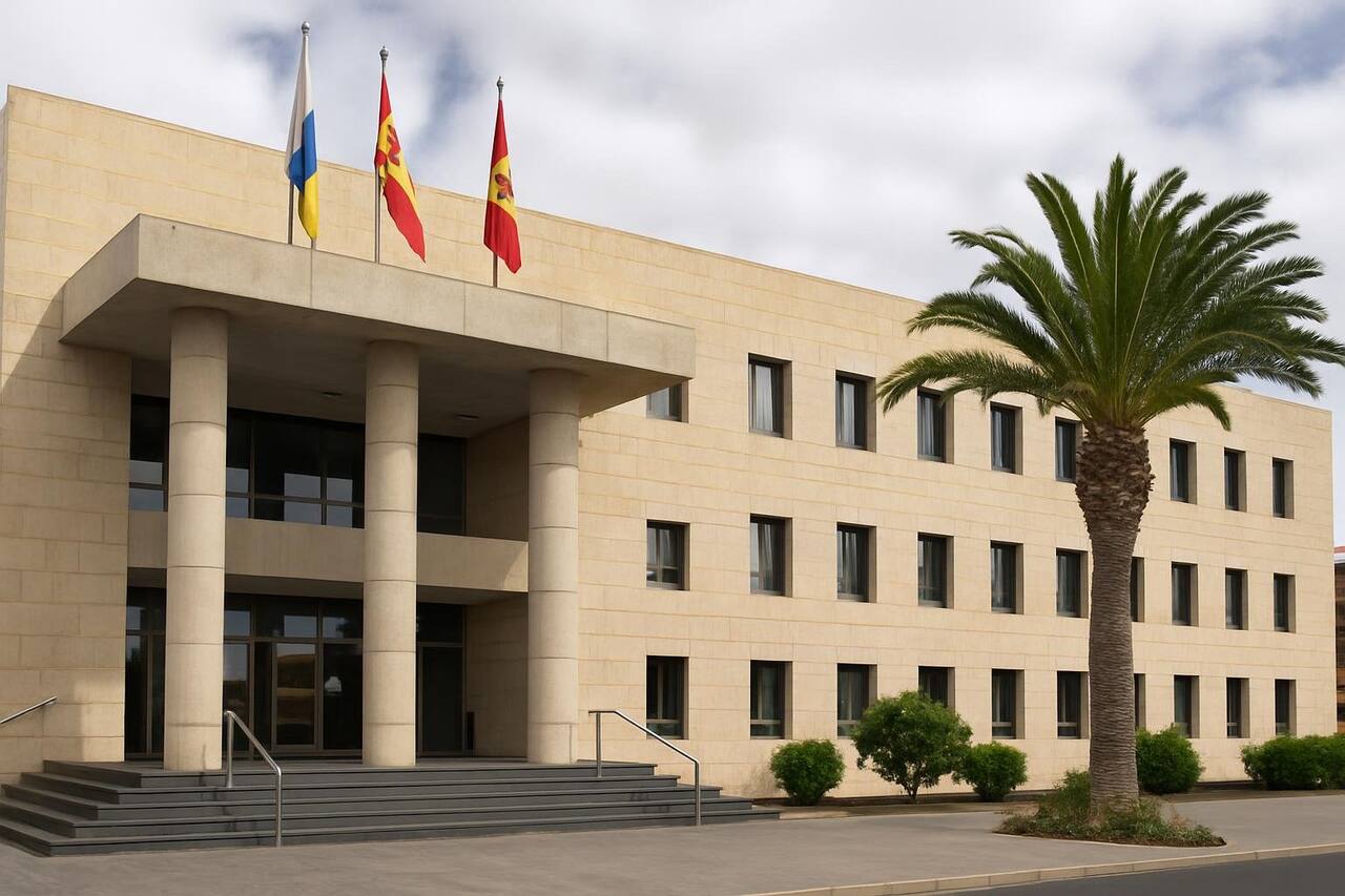 Sanierung von 507 Wohnungen in La Oliva bringt bezahlbaren Wohnraum nach Fuerteventura auf Fuerteventura (Cabildo)