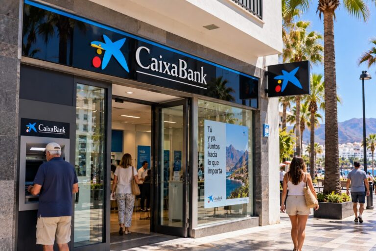 CaixaBank stärkt Geschäftskundenservice auf Fuerteventura mit neuer Unternehmenszentrale