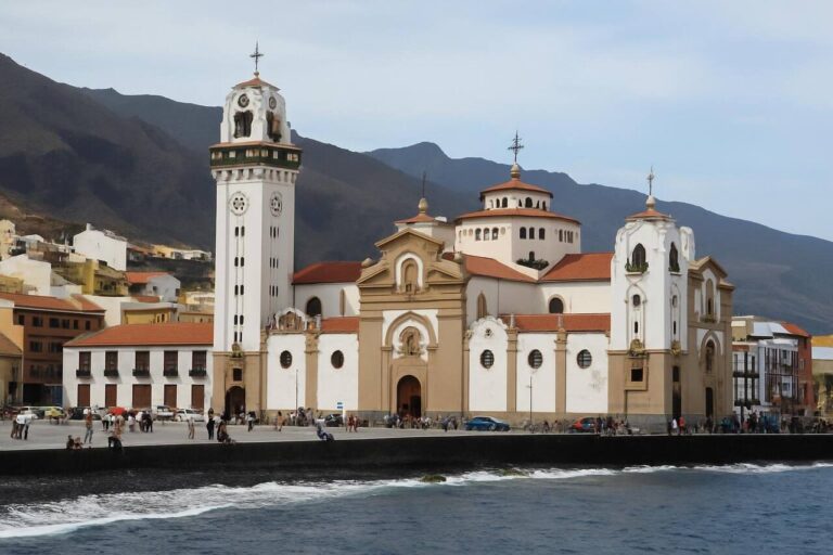 Candelaria auf Teneriffa richtet vom 31. Juli bis 2. August die ‚Feria de Artesanía Patrona de Canarias‘ aus