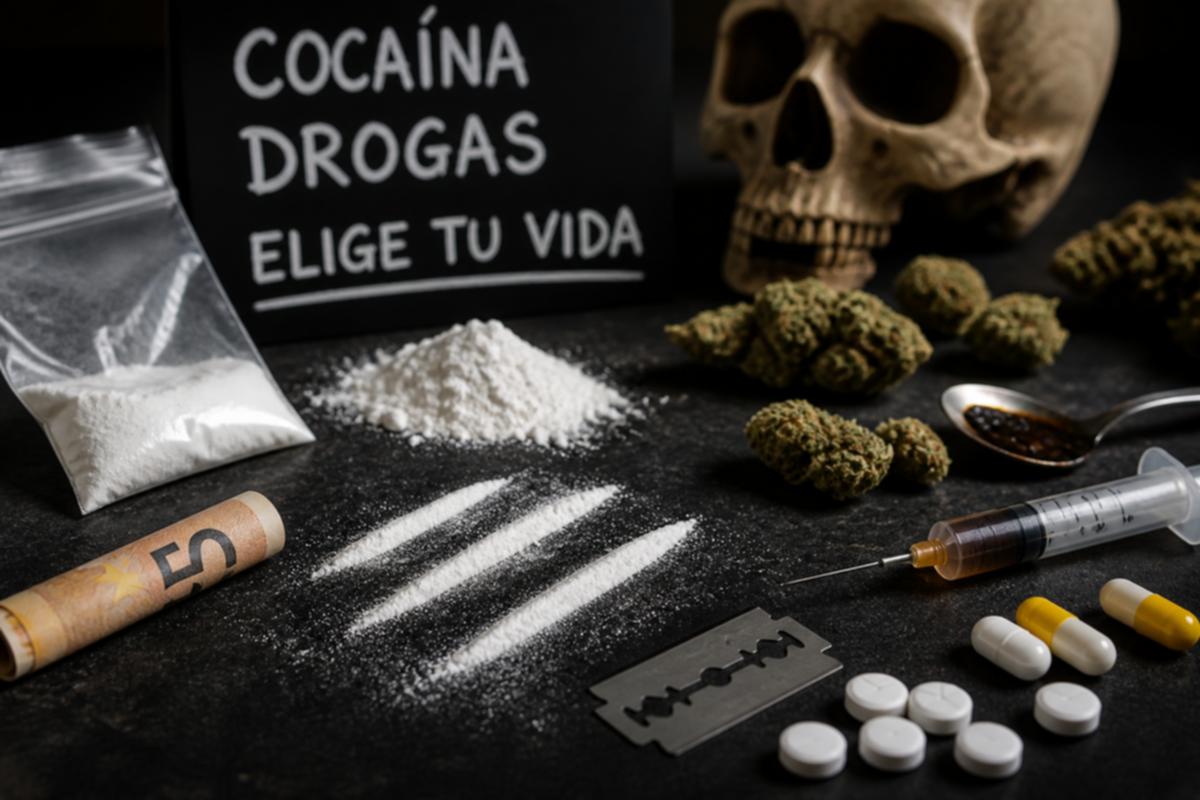Größter Kokainfund auf See: Guardia Civil stoppt Frachter – Gesundheit (Cocain)