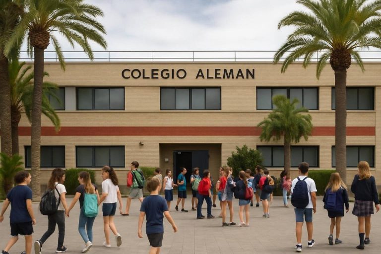 Deutsch-Spanische Schule in Las Palmas zählt zu den Top 10 Spaniens