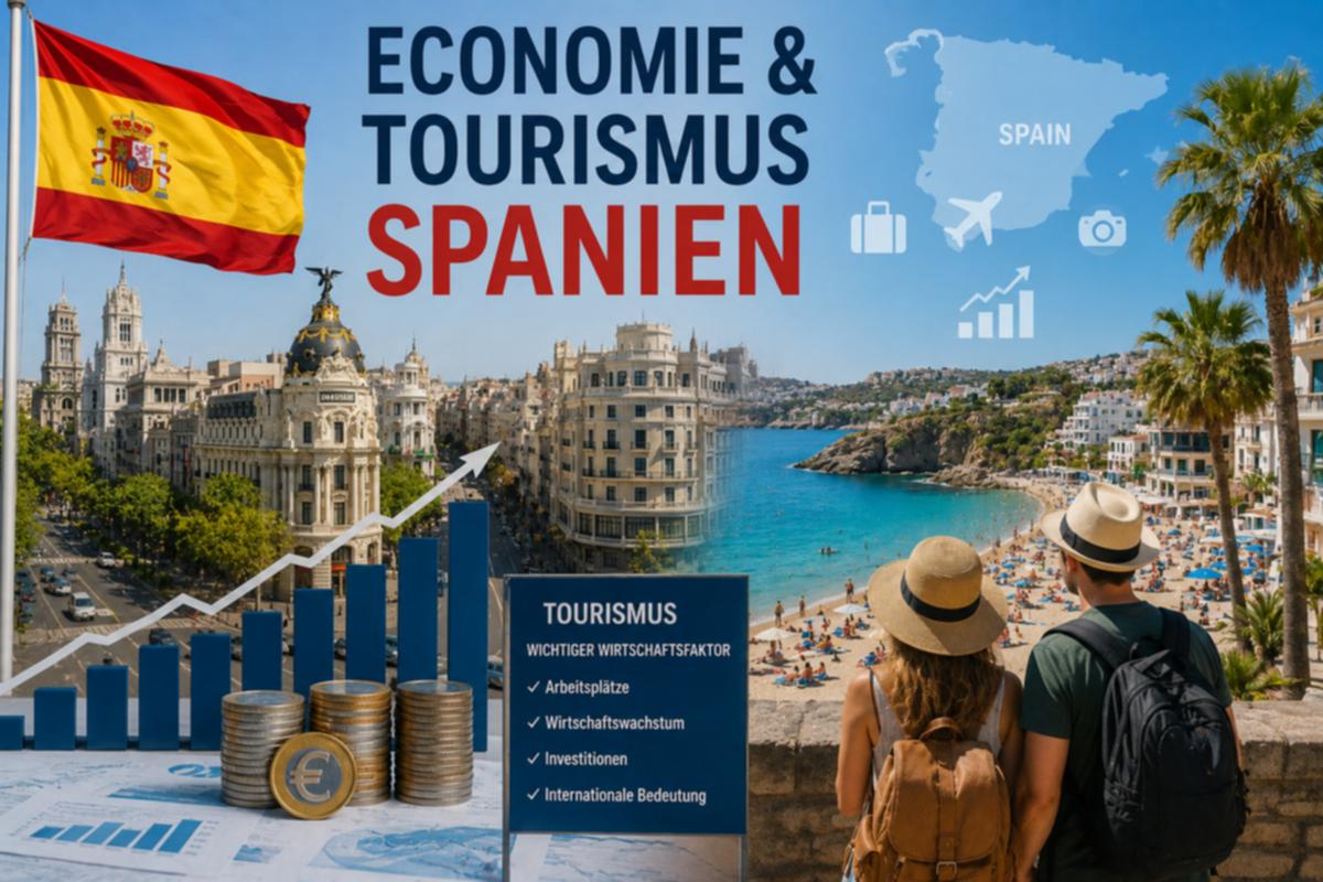 Tourismus in den Kanaren: 37,7% des BIP und 42,3% der Arbeitsplätze – Wirtschaft (Economie Tourismus)