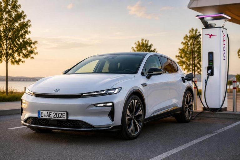 Neuer Plan Auto 2030: Bis zu 5.500 Euro Förderung für E-Autos