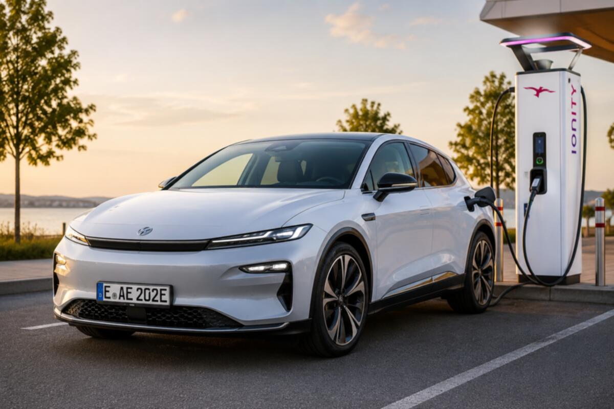 Neuer Plan Auto 2030: Bis zu 5.500 Euro Förderung für E-Autos – Verkehr (Electro Auto)