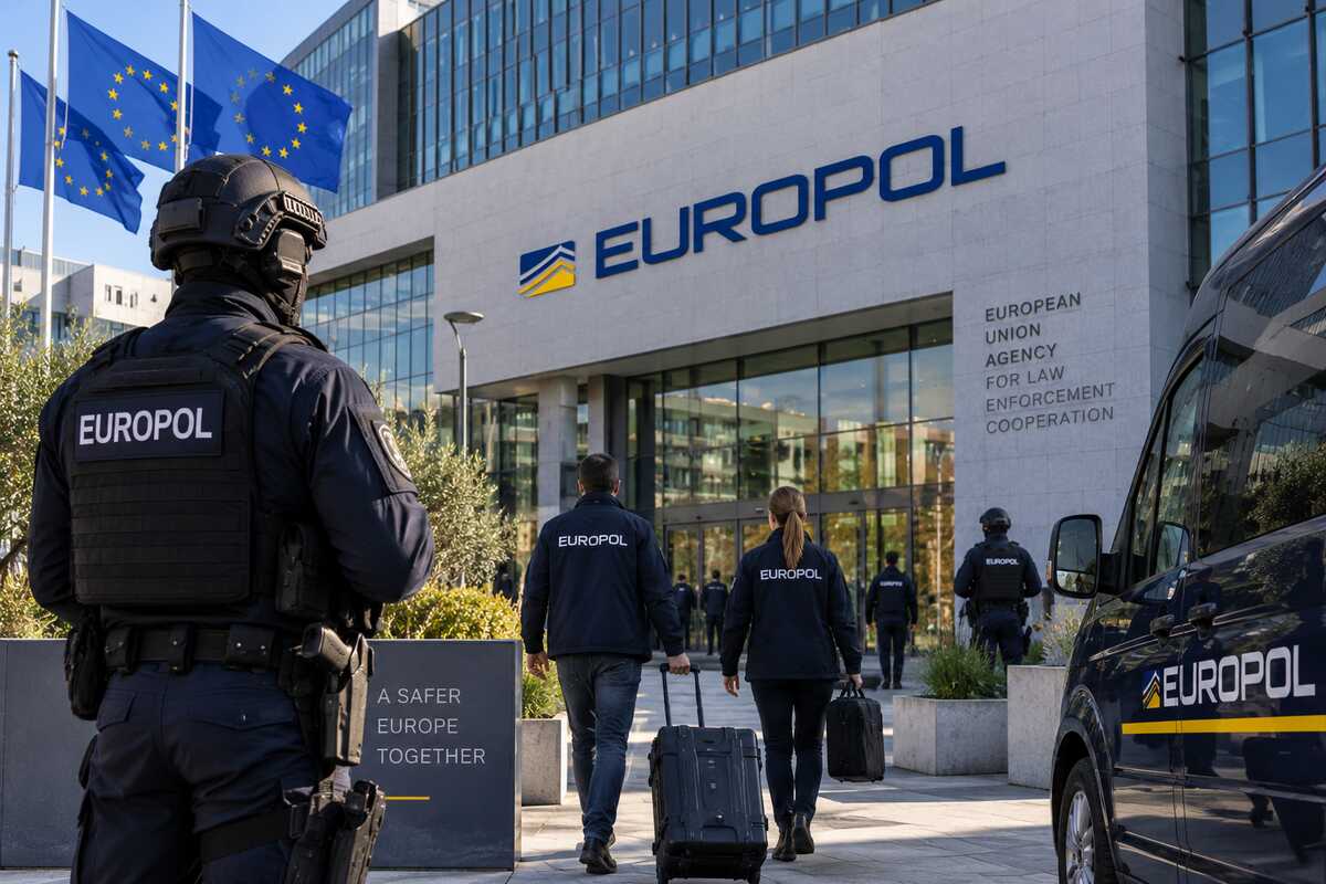 Internationale Polizeiaktion stoppt Falschgeldring der Camorra mit Verbindungen zu Gran Canaria – Behörden (Europol)