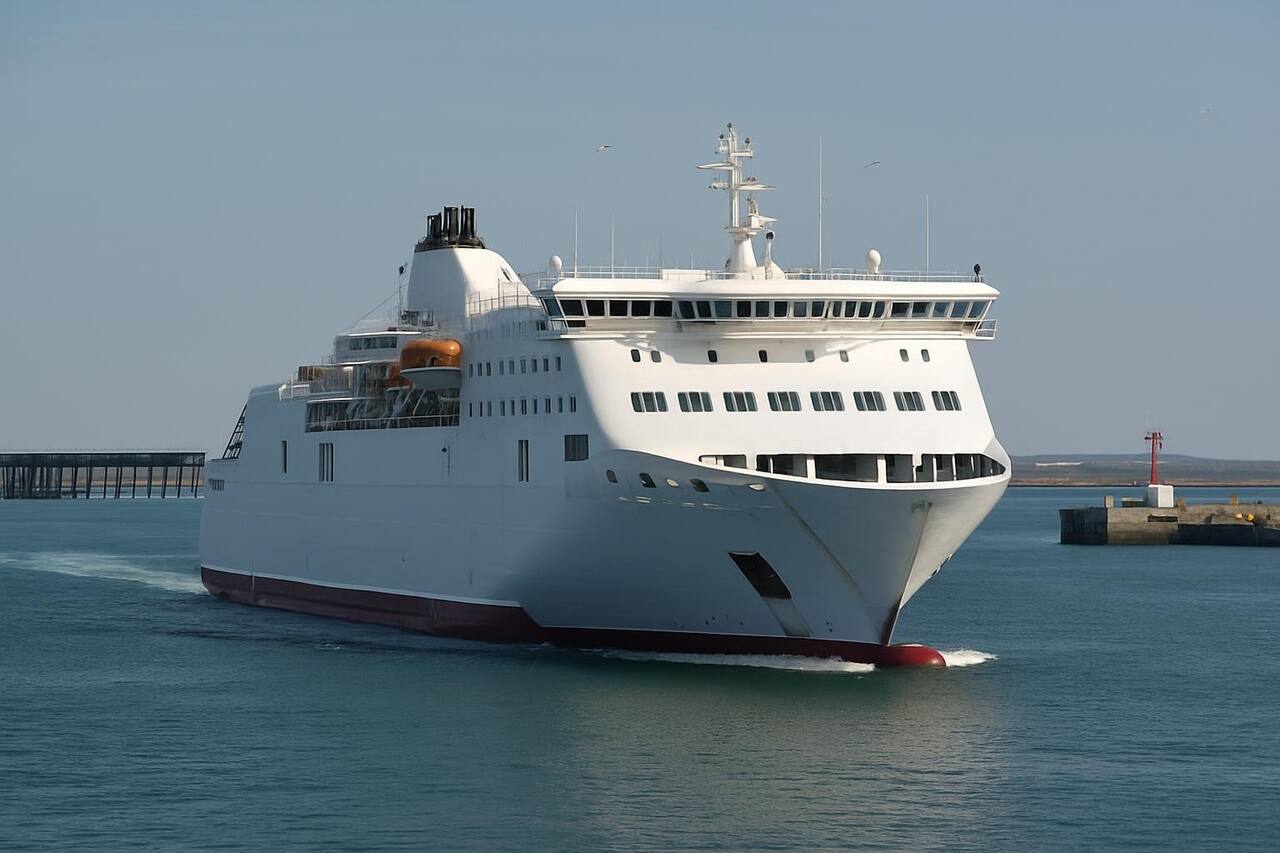 Polizei stoppt Drogenkurier mit über 2 Kilo Heroin am Hafen von Huelva Richtung Kanaren auf Kanaren (Faehre Kanaren Huelva)
