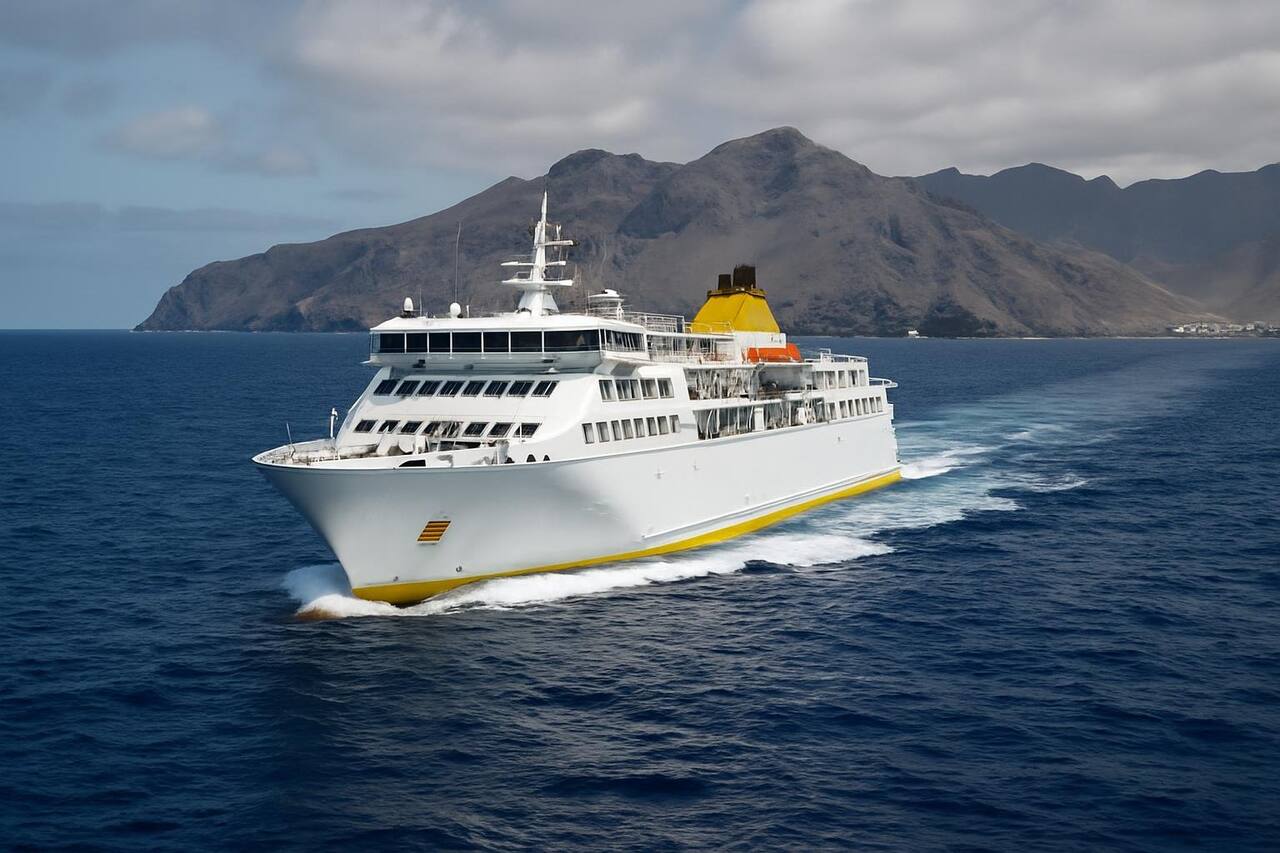 Fuerteventura drängt auf schnelle Neuvergabe der Fährverbindung nach Cádiz vor Vertragsende – Verkehr (Faehre)