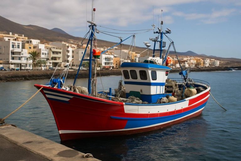Fuerteventura: PSOE fordert EU-Unterstützung für Fischerei