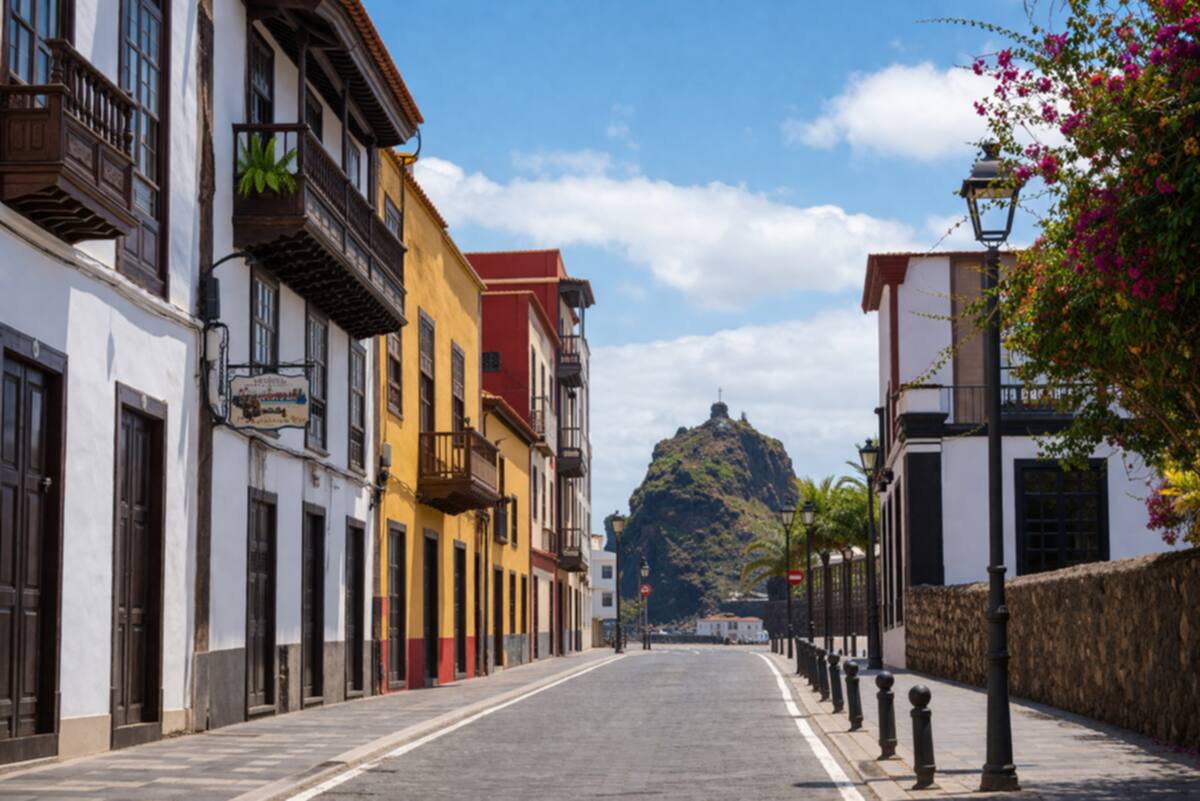 Investition von über 400.000 Euro für Garachicos Kulturerbe auf Teneriffa (Garachico Strasse)