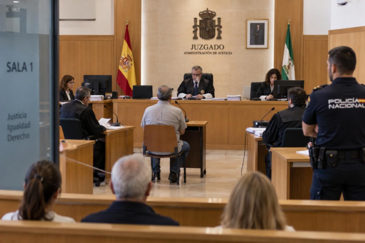 Drei Jahre Haft für gewaltsamen Raub an Touristen in Teneriffa bestätigt – Behörden (Gericht Innen)