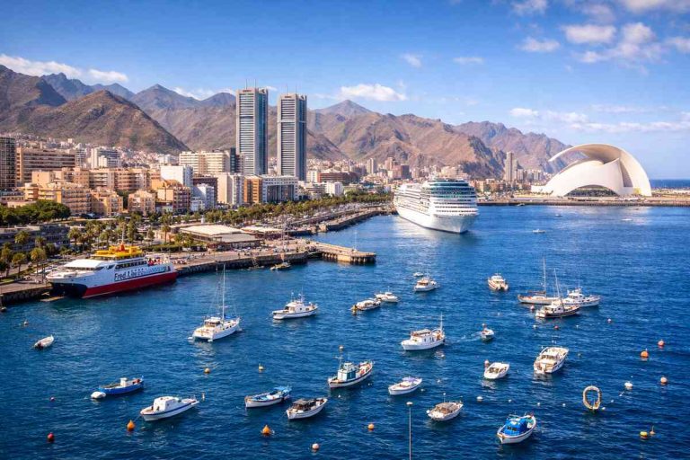 Wasserleck im Drogen-Schiff in Teneriffa entdeckt