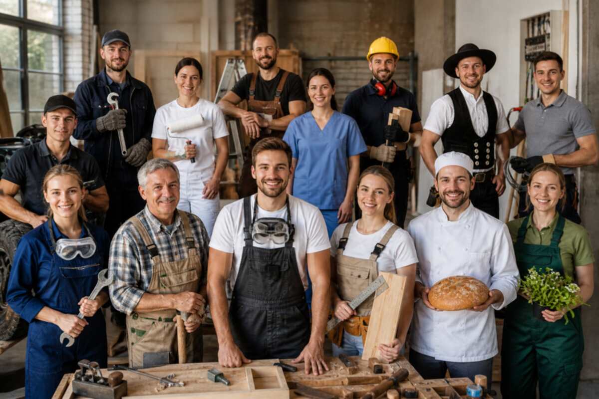 Letzte Schuhmacher von Teneriffa kämpfen ums Überleben – Arbeit (Handwerk)
