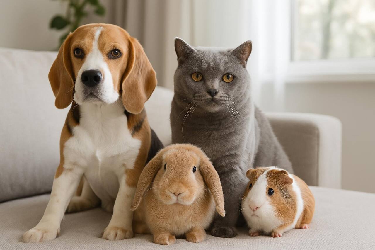 Neues Gesetz auf den Kanaren: Hunde und Katzen dürfen nicht dauerhaft auf Balkonen leben in Tiere (Haustiere)